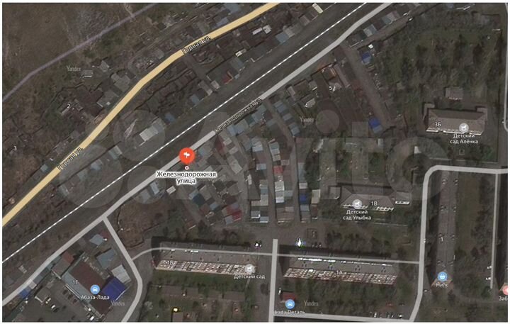 Гараж, 20 м²