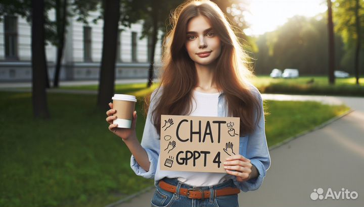 Gpt-4 и dalle3 (подписка бесплатно и навсегда)