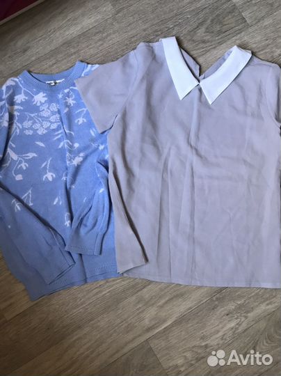 Пакет вещей для девочки 146-152