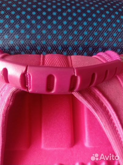 Рюкзак школьный раскладной Mike&Mar (Майк Мар)