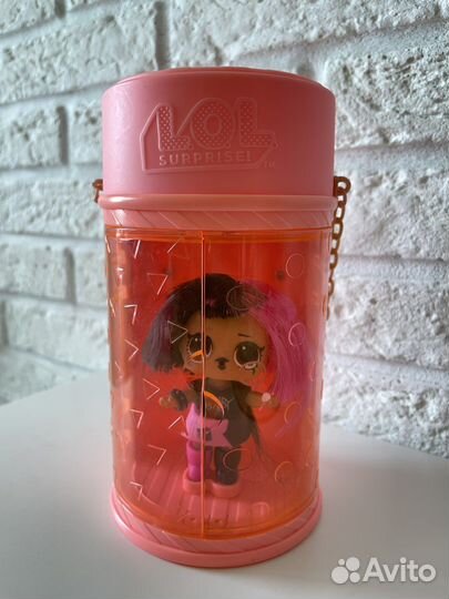 L.O.L куклы ориг куплены в Европе