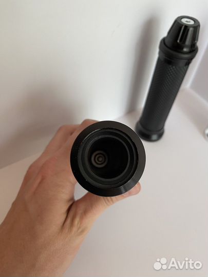 Грипсы для мотоцикла руль, новые