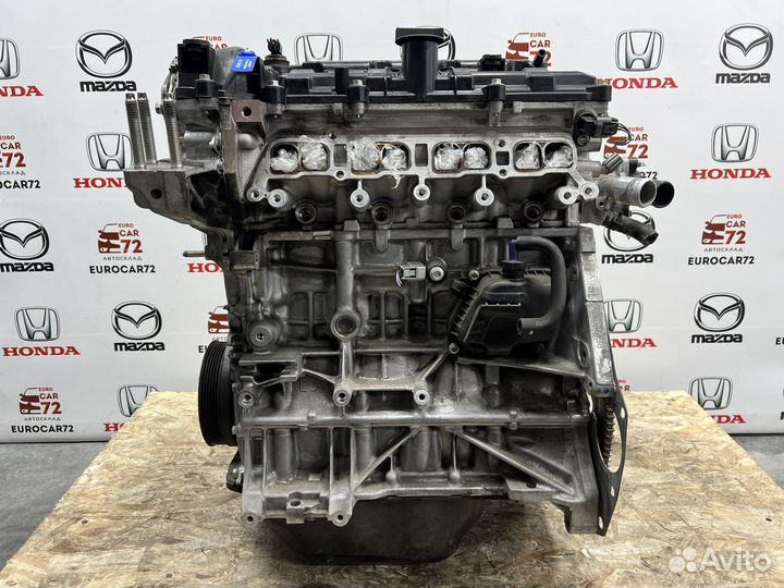 Двигатель PE(2.0) Mazda CX-5 KE 2012-2017