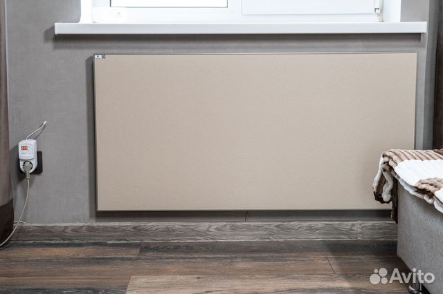 Кварцевый обогреватель NT 650 Nikaten