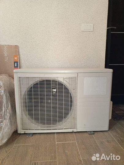 Сплит-система mitsubishi SRC25ZG-S инвертор