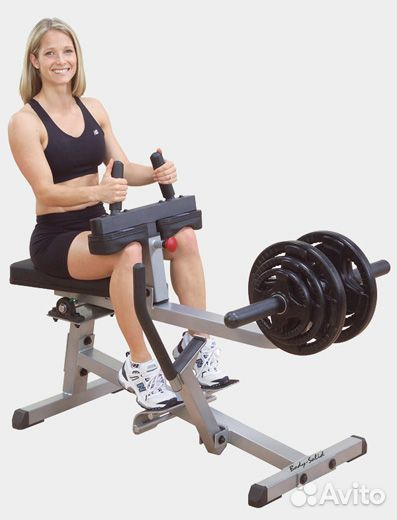 Голень сидя Body Solid gscr-349
