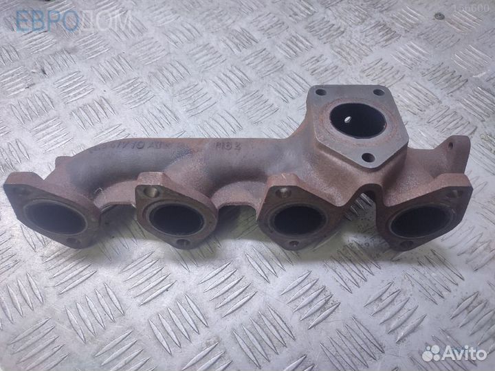 Выпускной коллектор n47 на BMW E90 s1156971