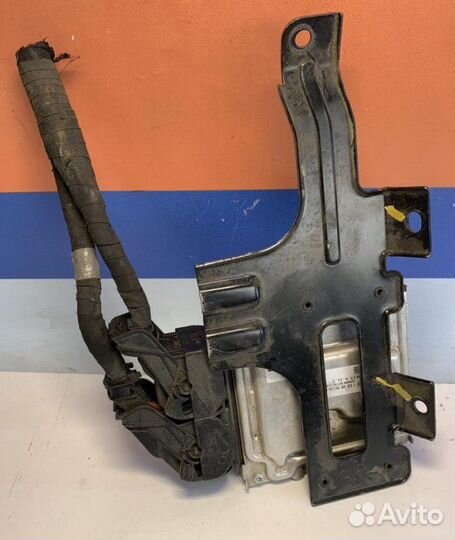 Блок управления двс Kia Rio 4 Fb С 2017