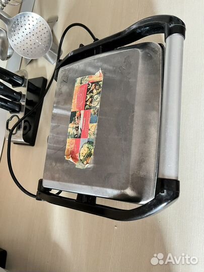 Электрогриль