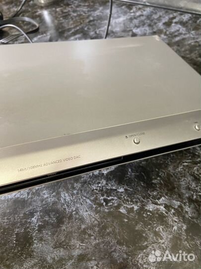 DVD-плеер Samsung DVD-P376KD Проигрыватель