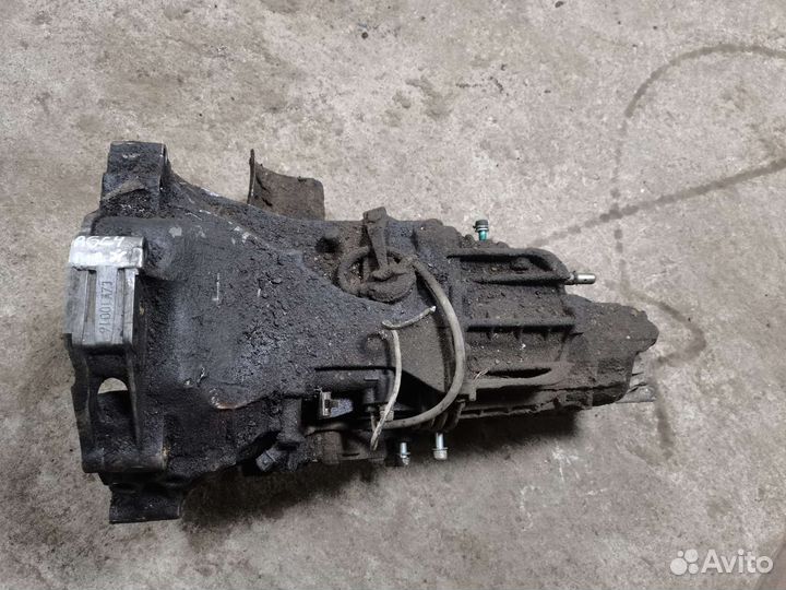 МКПП CZW Audi a6 c4 1.8 ADR