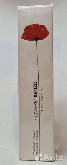 Парфюм вода Kenzo flower 50ml
