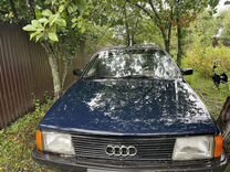 Audi 100 1.8 MT, 1985, 220 000 км, с пробегом, цена 80 000 руб.