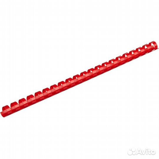 Пружины пластиковые для переплета