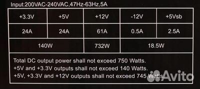 Formula VL-750APB-85 возможен обмен на видеокарту