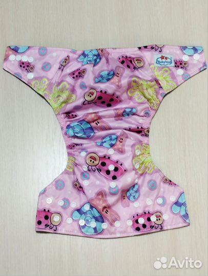 Многоразовые подгузники Babyland