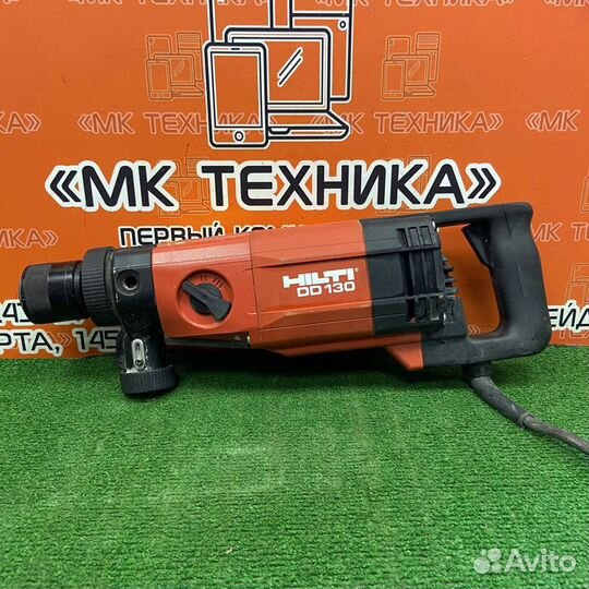 Установка алмазного бурения Hilti DD130