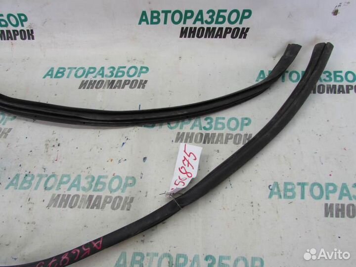 Уплотнитель проема двери задней правой для Hyundai