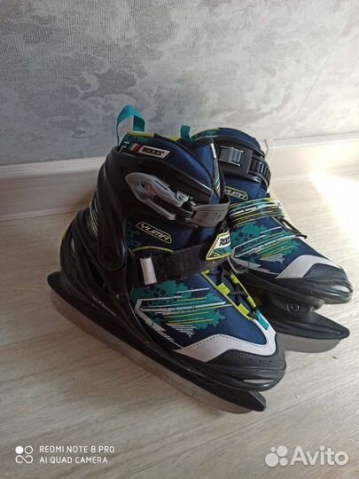 Коньки для мальчика