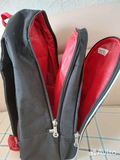 Школьный рюкзак grizzly для мальчика