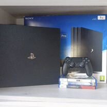 Playstation 4 pro прошитый