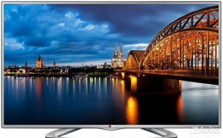 Телевизор SMART tv