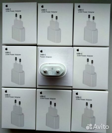 Зарядка для iPhone