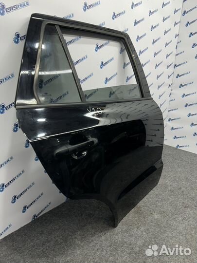 Дверь задняя правая Hyundai Santa Fe 2 2011