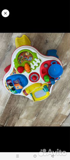 Развивающий музыкальный столик