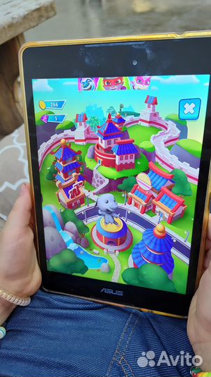 Планшет asus ZenPad 3 (2/16Гб)