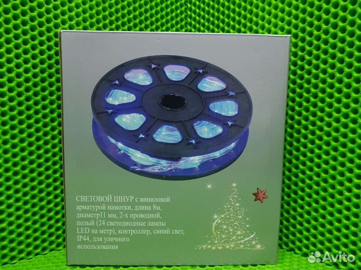 Световой шнур srledcd-8al