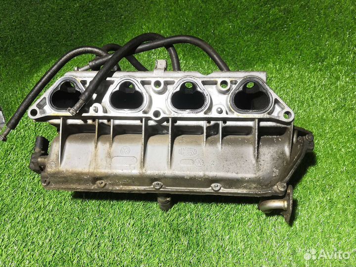 Впускной коллектор skoda fabia 1 AUB