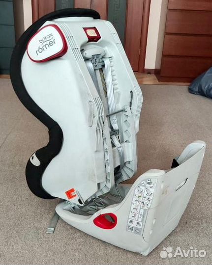 Детское автокресло от 9 до 18 кг Britax Romer