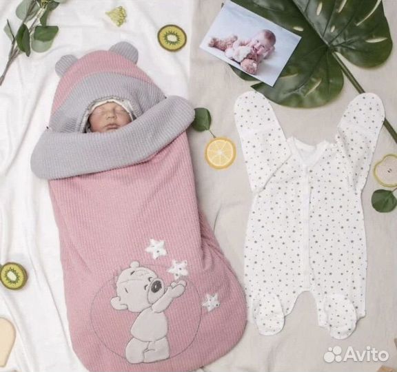 Конверт на выписку