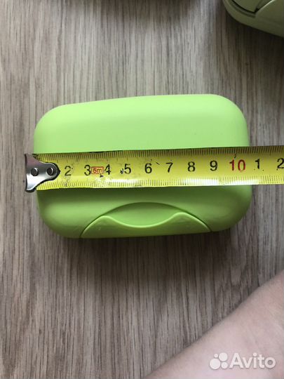 Мыльница дорожная, большая мыльница