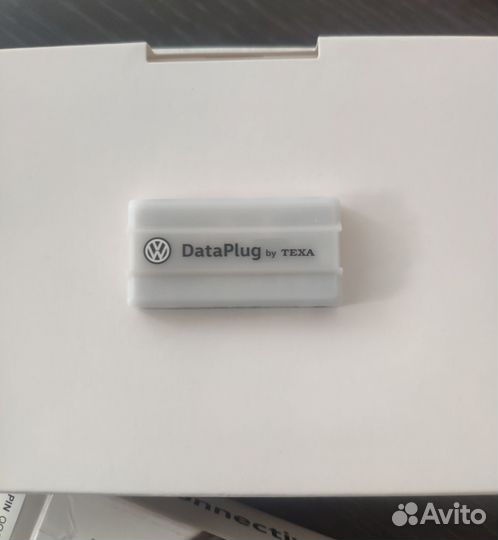 Модуль VW Connect Data Plug