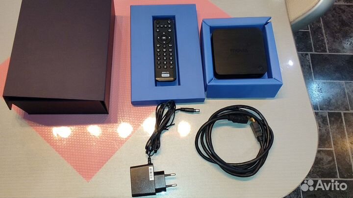 Андроид тв приставка Movix