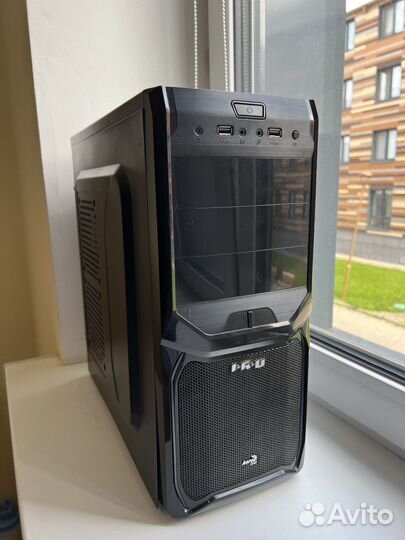 Корпус для пк iRU