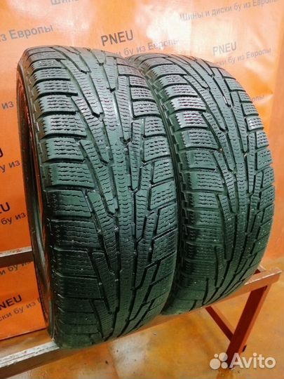 Nokian Tyres Hakkapeliitta R 225/60 R17