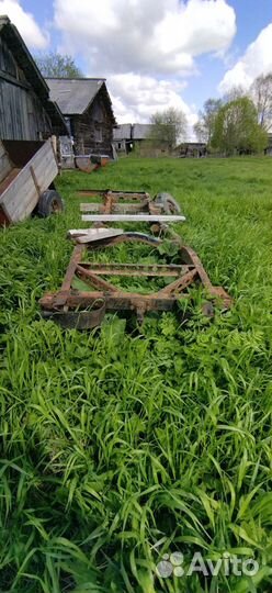 Рама УАЗ хантер