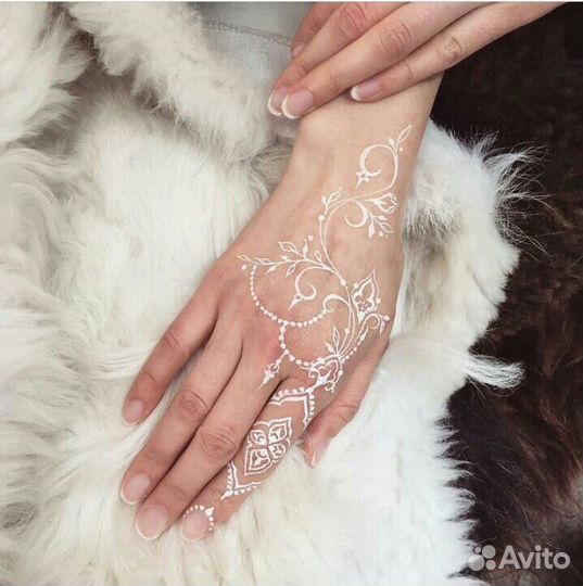 Мехенди и тату. Художник на мероприятия