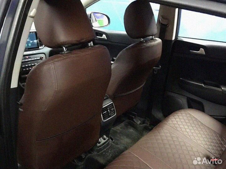 Чехлы на сиденья Renault Megane 3