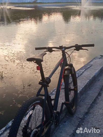 Велосипед Jamis trail x a1