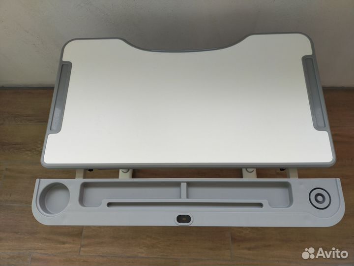 Комплект парта + стул Трансформер Holto