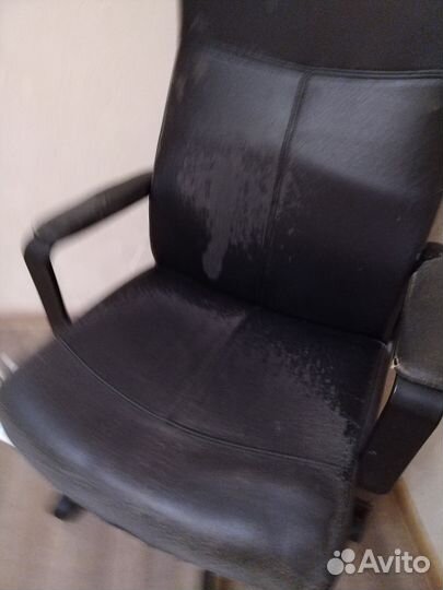 Компьютерное кресло бу