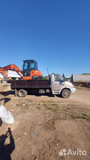 Мини-экскаватор Kubota KX155-5, 2019