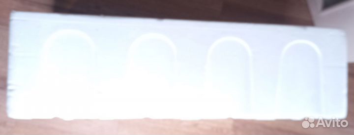 Термоконтейнер из пенопласта