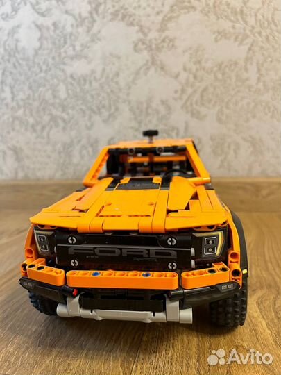 Lego technic 42126 ford f 150 raptor