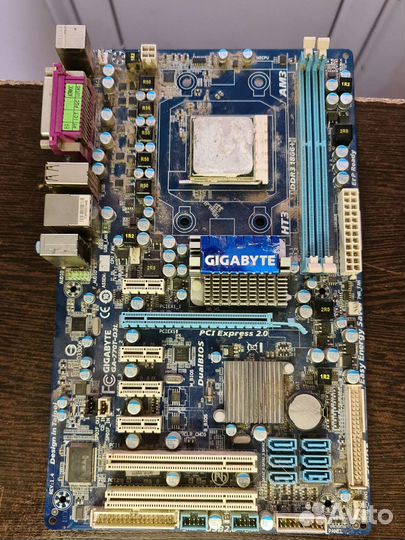 Комплектующие для пк