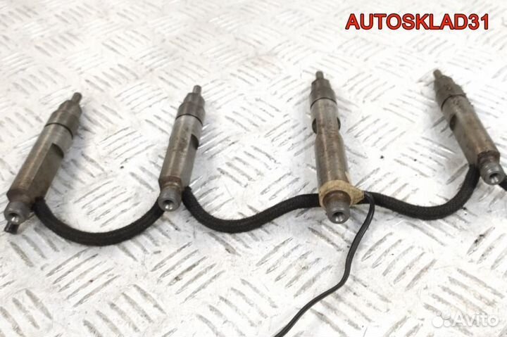 Форсунка дизельная VW Golf 4 1,9 AQM 028130203F